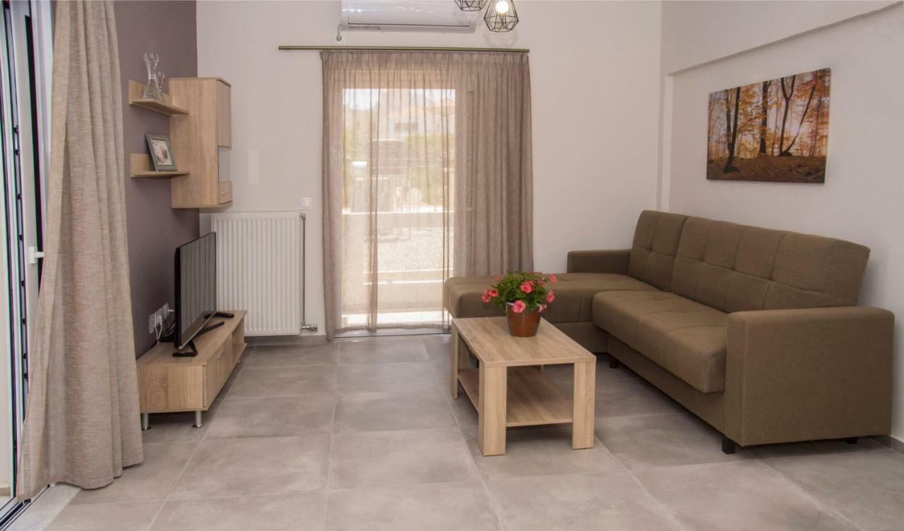 Tonia'S Apartment Kissamos Exterior photo